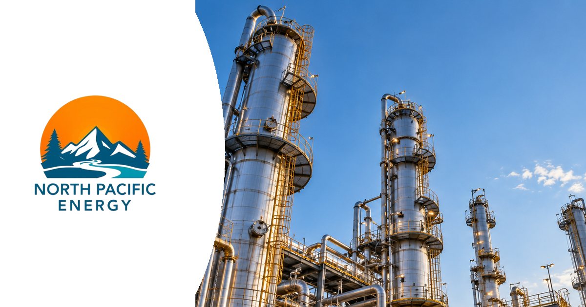 Approvisionnement carburéacteur Jet A-1 | North Pacific Energy